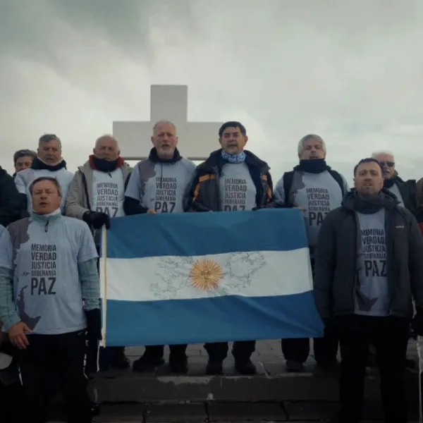 Carta de los ex combatientes de Malvinas a la Selección ante la semifinal con Inglaterra: "Jueguen con el corazón de potrero" 