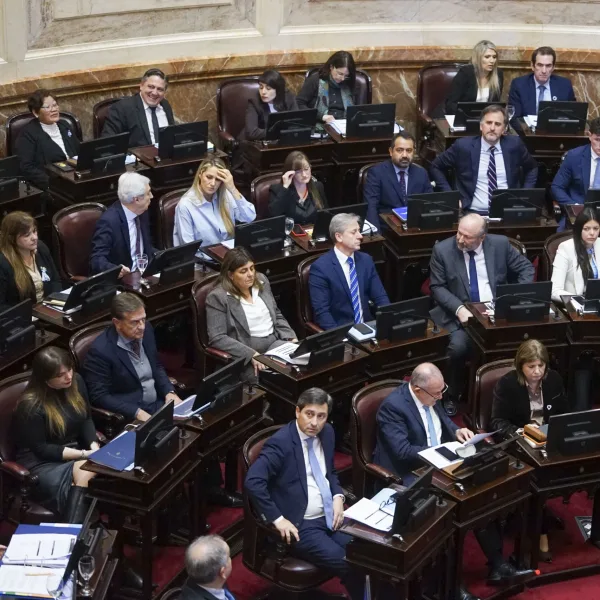 Senado: oficialismo aplazó el tratamiento de la reforma de la ley de tierras