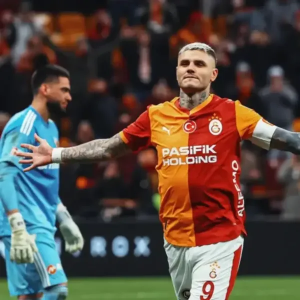 El Galatasaray se despidió de Mauro Icardi: "Estamos hablando de herencia, no de separación"