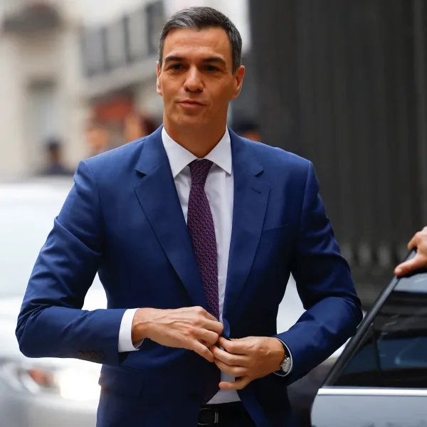 Pedro Sánchez viaja a la final del Mundial y estará con Donald Trump