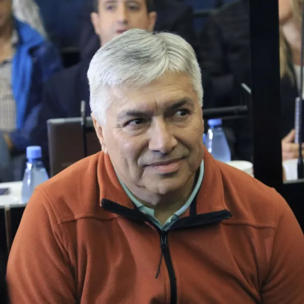 La Justicia rechazó el pedido de prisión domiciliaria de Lázaro Báez