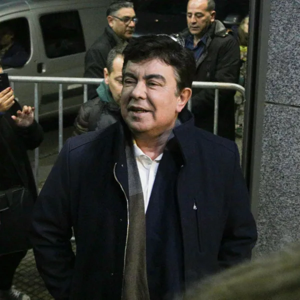 Fernando Espinoza irá a juicio oral por la denuncia de presunto abuso sexual