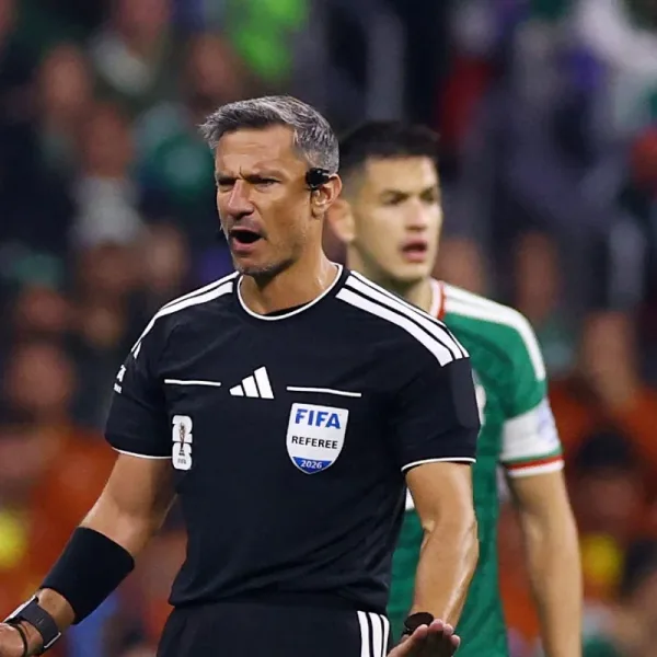La FIFA confirmó la terna arbitral para la final del Mundial 2026 entre Argentina y España