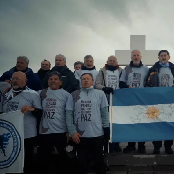 "Gracias jugadores": los mensajes de los ex combatientes de Malvinas