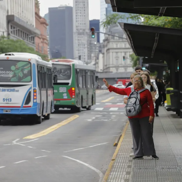 Cómo funcionará el transporte por la final del Mundial