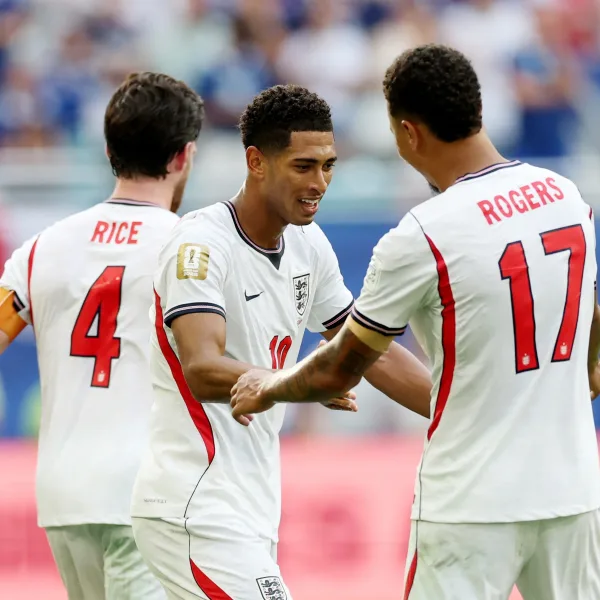 Mundial 2026: Inglaterra se quedó con el bronce