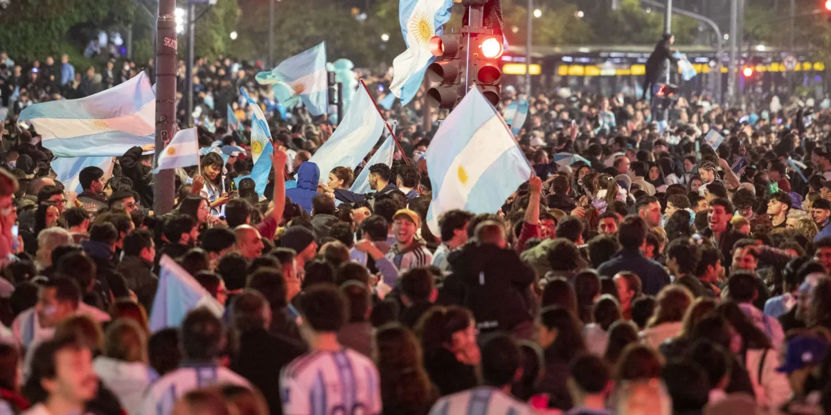 Final del Mundial 2026: cómo serán los operativos de seguridad en las principales ciudades del país