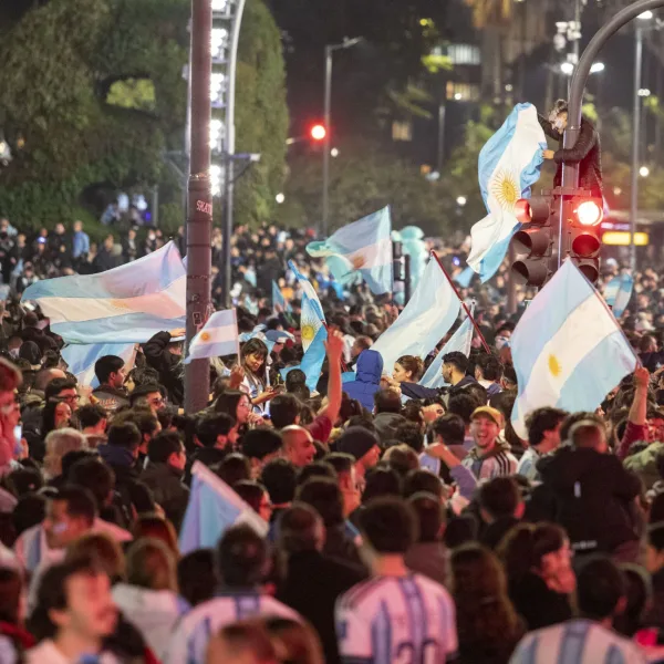 Final del Mundial 2026: despliegan operativos de seguridad en todo el país