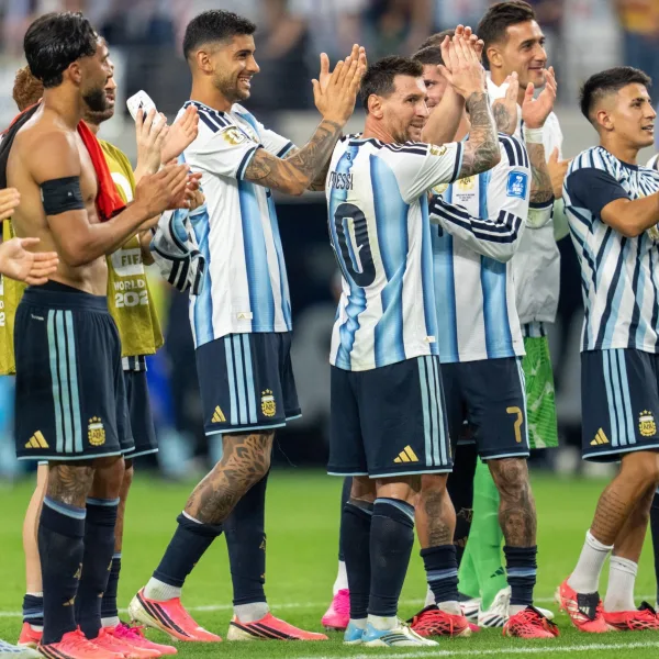 Los mensajes de la Selección antes de la final