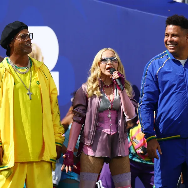 Madonna, BTS, Justin Bieber y Shakira protagonizaron el show del entretiempo del Mundial 2026