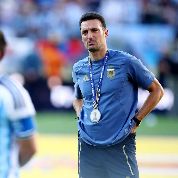 Lionel Scaloni tras la final del Mundial 2026: "Tenemos que ser grandes en la derrota"