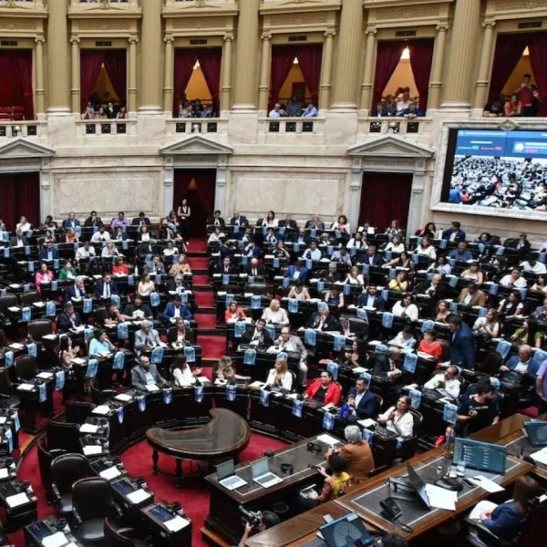 Los senadores cobrarán casi $12 millones brutos desde agosto tras una nueva suba salarial