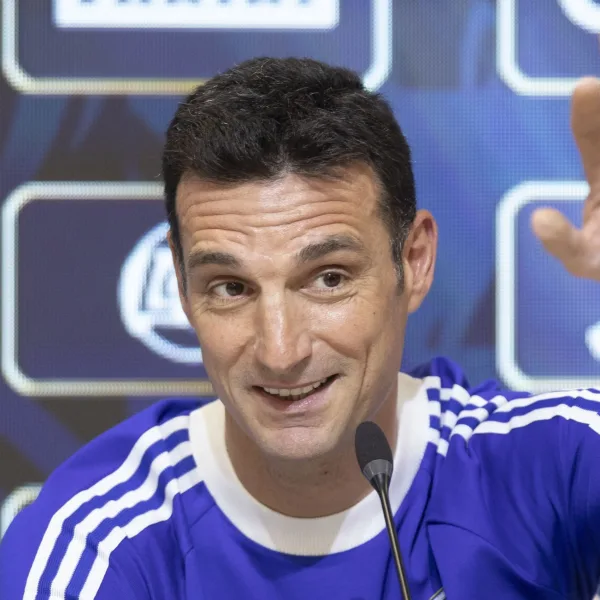 Lionel Scaloni puso en duda su continuidad tras perder la final del Mundial 2026