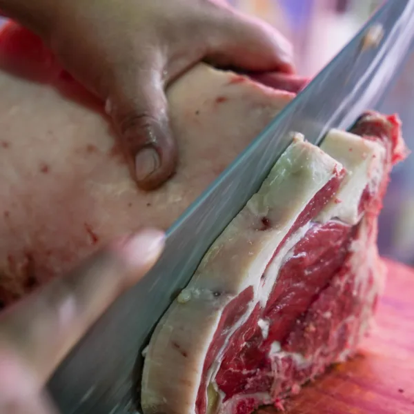 La baja en el consumo de carne vacuna alcanzó el 11% en la primera mitad del año