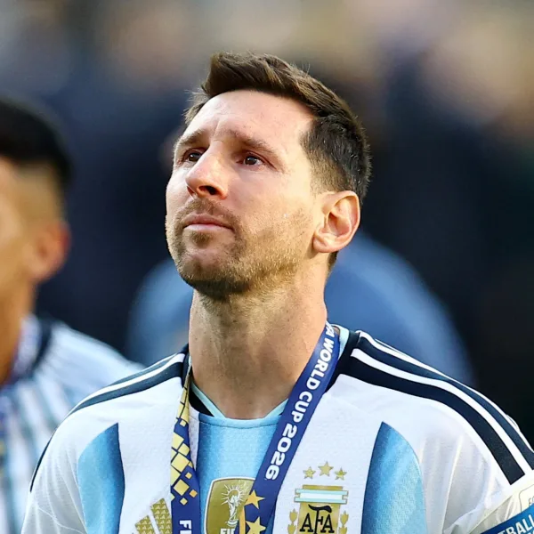 Messi, tras la derrota en la final de la Copa del Mundo: "Va a costar que cierre esta herida"