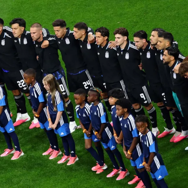 Tras la final: Cuándo vuelve a jugar la Selección Argentina