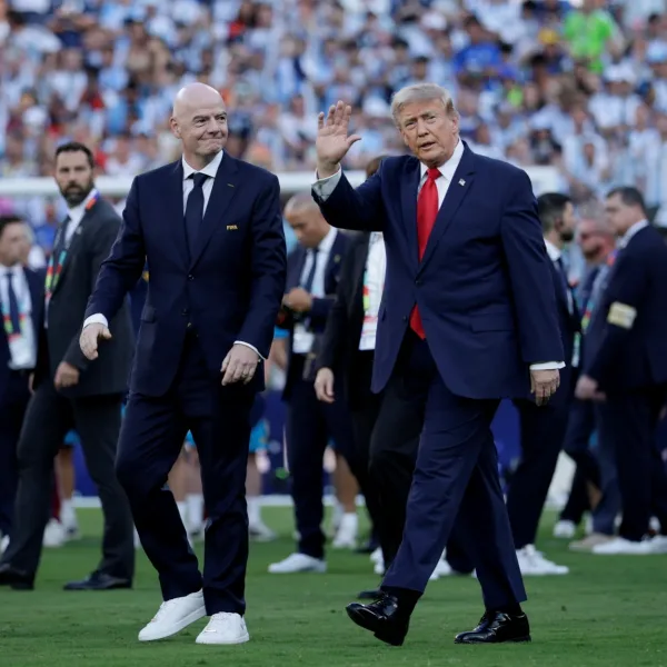 Goles, espectadores y partidos: los récords que se rompieron durante el Mundial