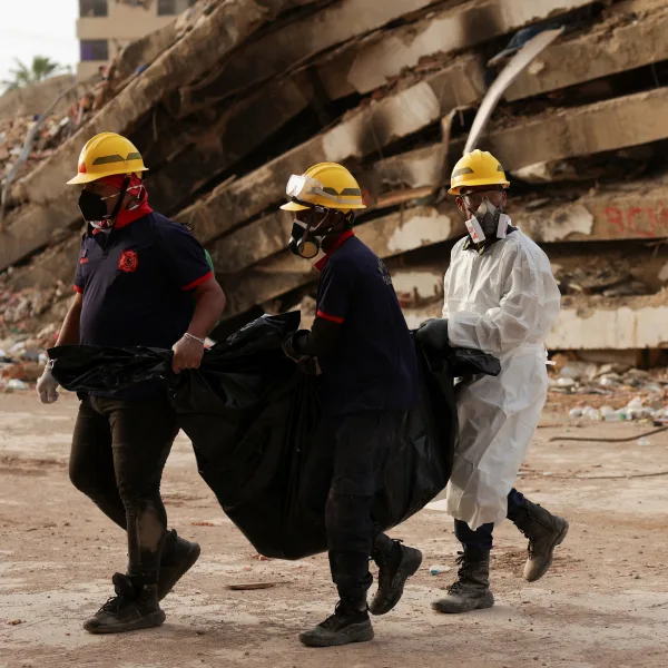 Terremoto en Venezuela: habilitan pruebas de ADN para identificar a las víctimas