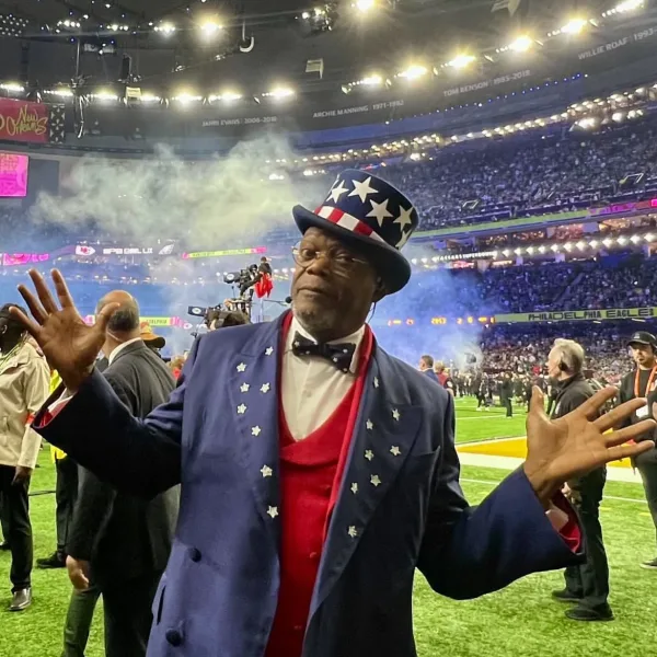 ¿Qué dijo Samuel L. Jackson sobre la Argentina?