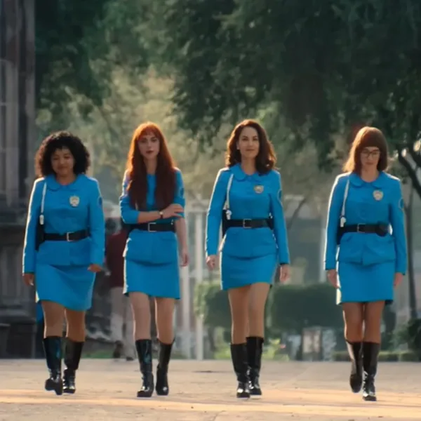 Llega la segunda temporada de "Las azules": mirá el trailer