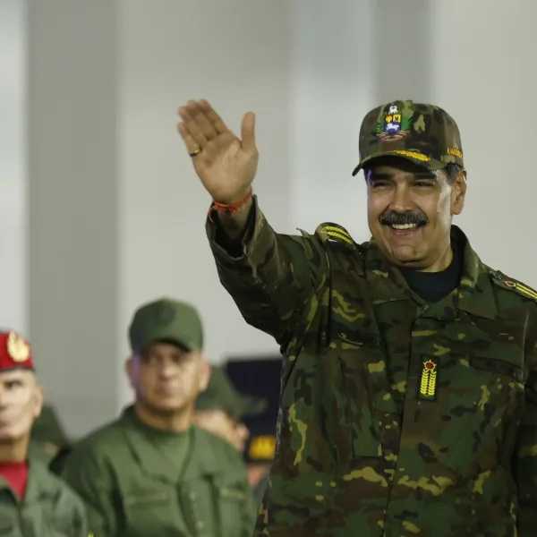 El Tribunal de EEUU fija para junio de 2027 el juicio contra Nicolás Maduro