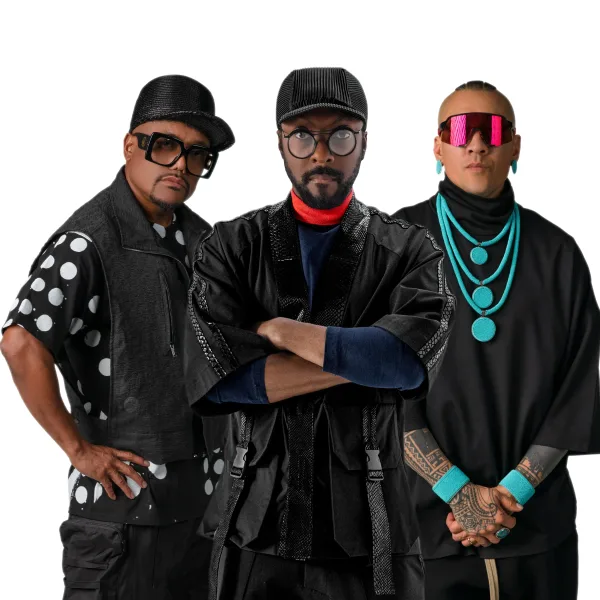 El regreso de Black Eyed Peas la banda que revolucionó el pop y el hip hop se presentará en Argentina