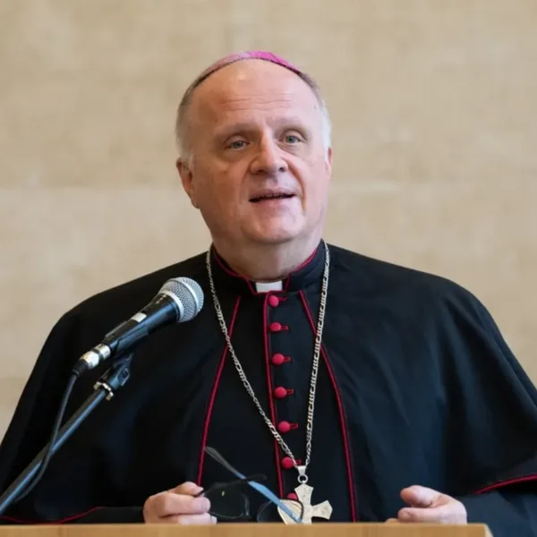 En medio de la expectativa por el Papa, el Secretario de Culto recibió al nuevo nuncio apostólico