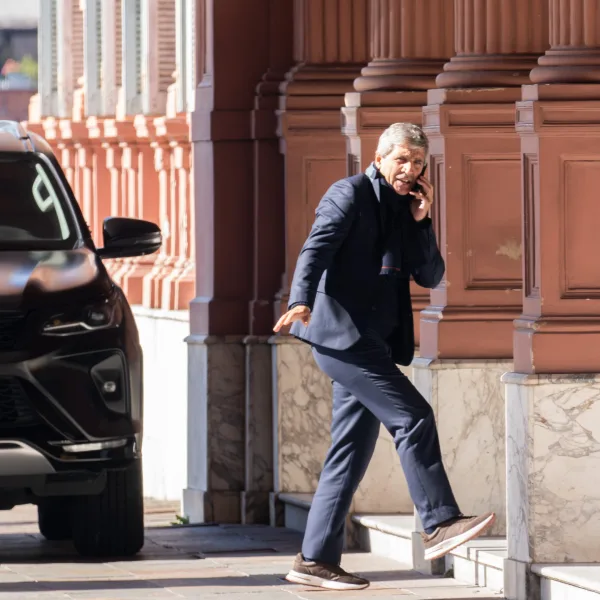 Ley de Inocencia Fiscal: Luis Caputo presentó los cambios del proyecto