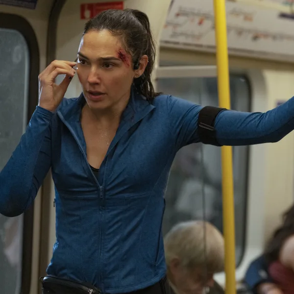 Gal Gadot protagoniza la nueva película "The Runner"