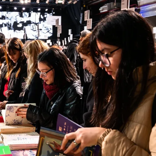 Llega la Feria de Editores con más de 330 editoriales del mundo hispanohablante