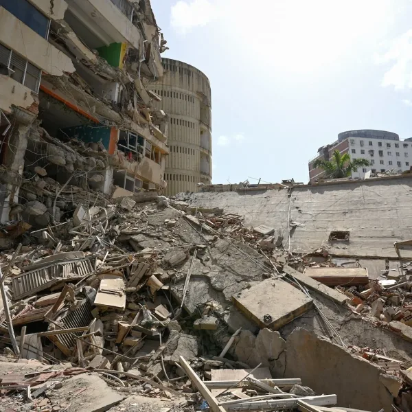 Terremotos en Venezuela: el reporte oficial elevó a 5.398 la cifra de fallecidos