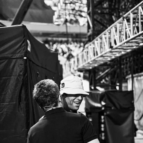 El documental sobre Oasis se estrena en el Festival de Cine de Venecia