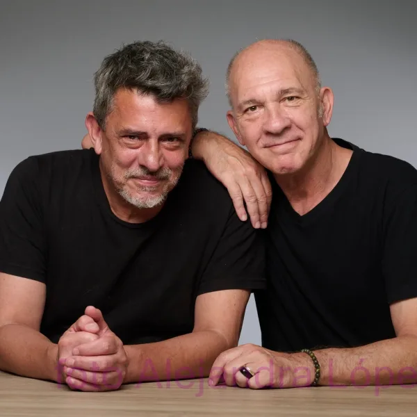 Darío Grandinetti comienza la gira con "El escritor de todas las cosas"