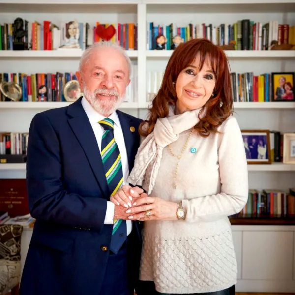 Cristina Kirchner sumó a un abogado de Lula para llevar su condena por Vialidad a tribunales internacionales