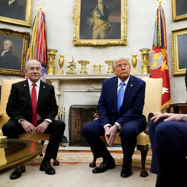 Netanyahu y Trump se reunirán en la Casa Blanca con Irán y Líbano como ejes centrales