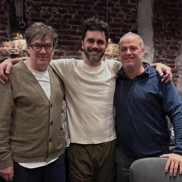 Gonzalo Heredia adapta su novela al teatro y ya tiene fecha de estreno