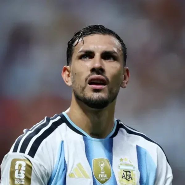 Paredes puso en duda su continuidad en la Selección: "No sé si estoy para seguir"