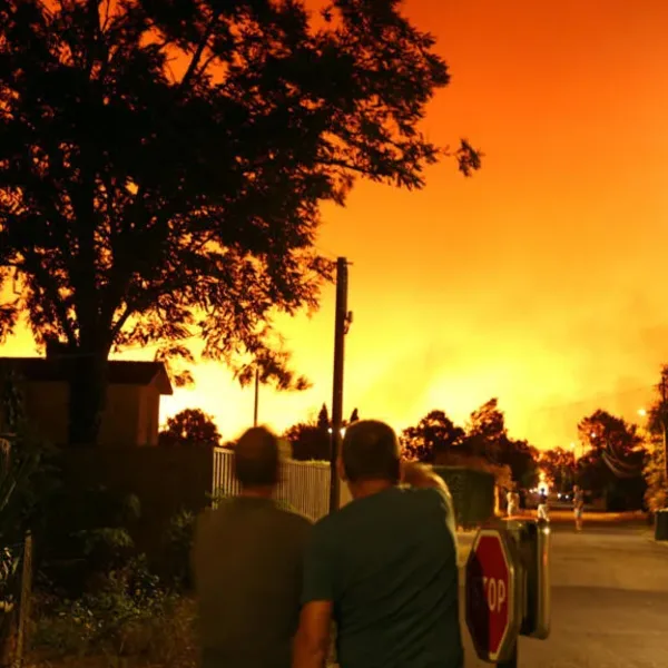 "La situación sigue siendo compleja": las llamas no dan tregua en España y el fuego amenaza la región de Madrid