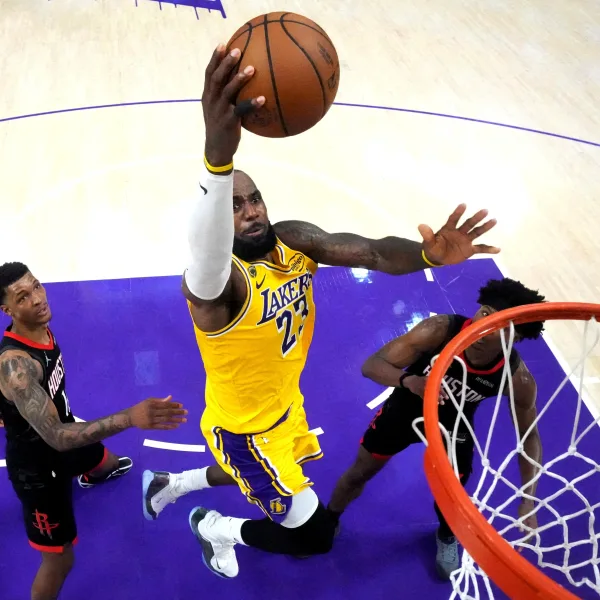 Bomba en la NBA: LeBron James jugará en Philadelphia 76ers