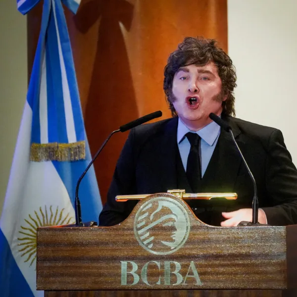 Milei cerrará la Exposición Rural con la expectativa puesta en las retenciones al campo