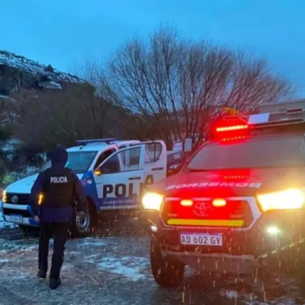 Tragedia en Neuquén: murió una nena de nueve años en la Ruta 237