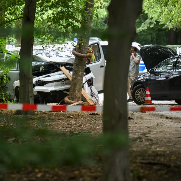 Al menos un muerto y 15 heridos tras un atropello durante la Marcha del Orgullo en Berlín