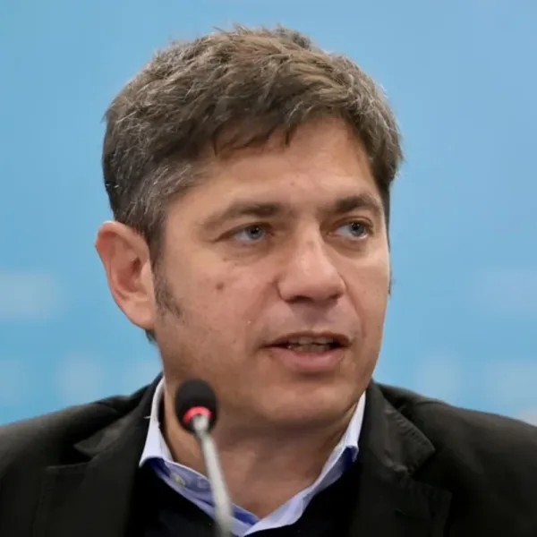 Kicillof cuestionó a Milei por sus dichos sobre Brasil: "No en nuestro nombre"