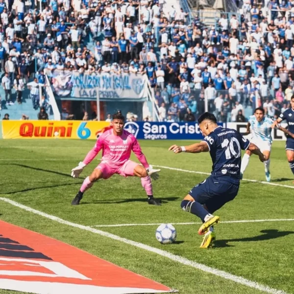 Independiente Rivadavia empató con Atlético Tucumán en el debut del Torneo Clausura 2026