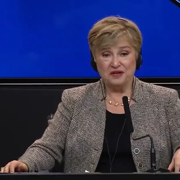 Kristalina Georgieva: “Argentina está en una posición más sólida y esto es el resultado del Gobierno”