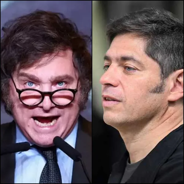 El rechazo a la continuidad de Javier Milei supera levemente al voto antiperonista