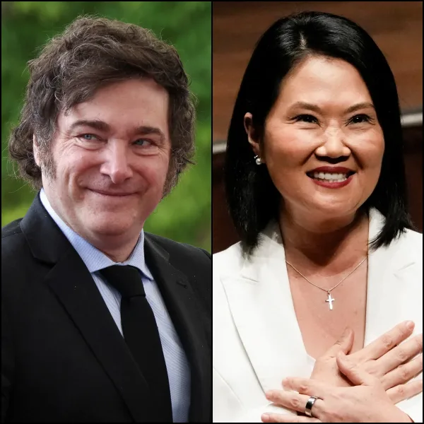 Milei viaja a Perú para participar del acto de asunción de Keiko Fujimori
