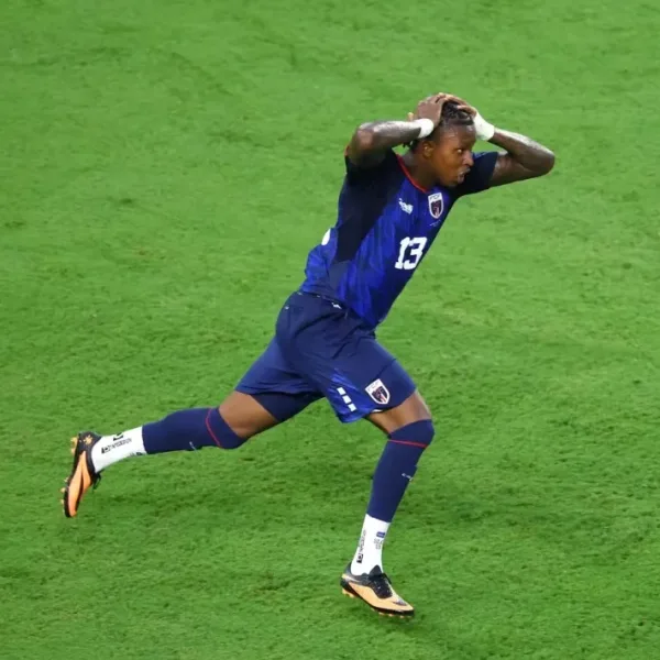 El segundo gol de Cabo Verde contra la Selección Argentina fue elegido como el mejor del Mundial 2026