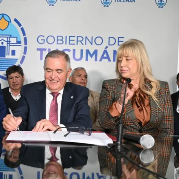 Tucumán desdobla las elecciones de 2027: Jaldo convocó a votar en mayo y aplicará por primera vez la Ficha Limpia