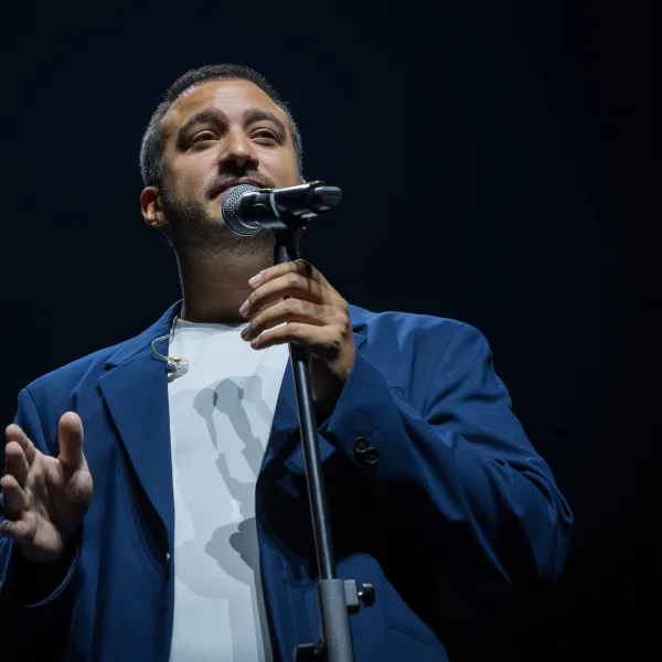 Tomás Rebord anuncia "Rebord Vuelve": una nueva experiencia